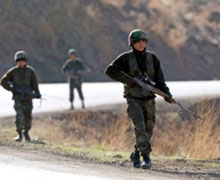 K.Irak'a kara harekatı başladı!