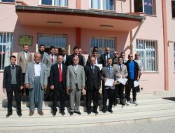 Başarılı Öğretmenler Ödüllendiriliyor