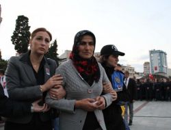 Samsunlu Şehit Er Fikret Özer'in Cenazesinde Teröre Lanet Yağdı