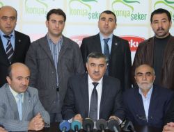 Konya Sivil Toplum Kuruluşları Başkanı