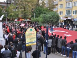 BDP Binasına Saldırmak İstediler