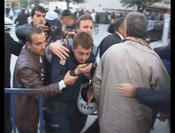 SAKARYA'DA GERGİNLİK