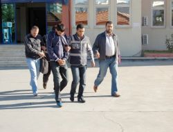 Uyuşturucu İşine Girmişler!!