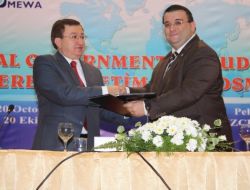 Uclg-mewa Ve Marka Arasında İşbirliği Protokolü İmzalandı