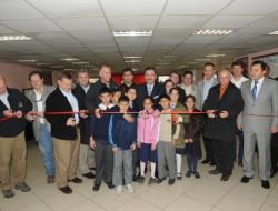 Abd’li Parlamenterler Büyükşehir Belediyesi’nin Projelerini Gezdi