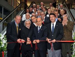 Müjdat Gezen Sanat Merkezi'nin 5. Şubesi Bursa'da Açıldı (2)