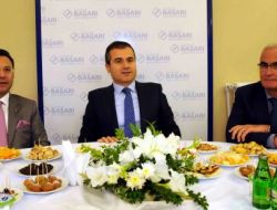 Canik Başarı Üniversitesi'nde Birimlere Bağışçı İş Adamlarının İsmi Veriliyor