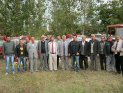 Orman Yangınında İlk Müdahaleyi Köylüler Yapacak