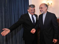 İran Dışişleri Bakanı Çankaya Köşkü’nde