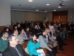 Kocaeli'de Belediye Personeline Erişilebilirlik Semineri
