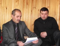 Baygiad Başkanı Berber, Bayburt Ve Gümüşhane İçin Havaalanı Müjdesini Verdi