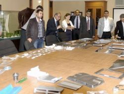 Gso, Arçelik Yöneticileriyle Sanayicileri Bir Araya Getirdi