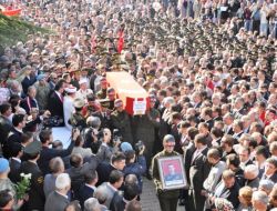 Ufuk Bozkurt Son Yolculuğuna Uğurlandı