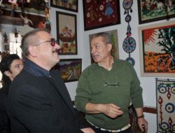 Macaristan Büyükelçisi Hamamönü'nü Ziyaret Etti