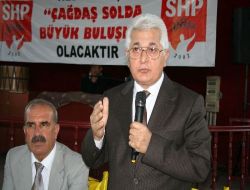 "Askere, Bürokrasiye ve Hukukçulara Göz Kırpmayan Bir Parti Olduk"