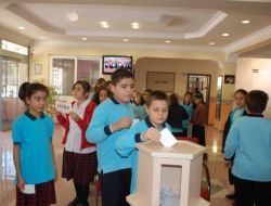 Gülen Koleji Sandık Başına Gidiyor