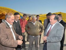 Altındağ’da Kurban Satış Yeri Hazır