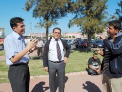 Manavgat Kaymakamlığı'ndan İşitme Engellilere Tercüman Hizmeti