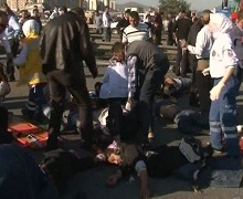 TEM'de kaza: 8 ölü var!