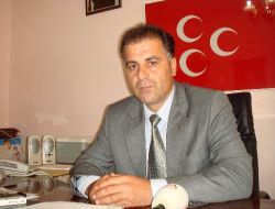 Mhp Manavgat İlçe Başkanı Karadağ'dan Chp'li Başkana Hem Övgü Hem Sitem