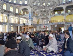 Şehitler İçin Çankırı'da Mevlit Okutuldu