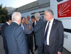 Deba Başkanı Sivri: Fabrikam Krizden Dolayı Batmadı