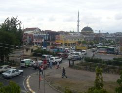 Sakarya’da Trafiğin Tıkandığı Kavşağa Yeni Düzenleme
