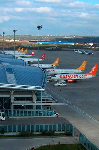 Sabiha Gökçen yıllık 25 milyon yolcu hedefliyor!.