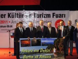 Ankara 3. İller Kültür Ve Turizm Fuarı Başladı