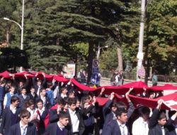 24 Şehit İçin Gıyabi Cenaze Namazı