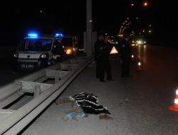 İzmir'de Trafik Kazası; 1 Ölü