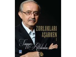 Tayyar Altıkulaç’ın Anılarını Kaleme Aldığı Kitap Okurla Buluştu
