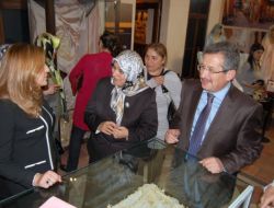 Fransız Danteli Değil, Osmanlı Nakışı Yaşasın Diye Çalışıyorlar