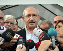 CHP'den kurultay kararı