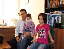 Karaciğer Nakli Olan Özgür Öner Şimdi De Ablasının Nakil Olmasını Bekliyor