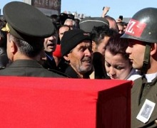 Türkiye Şehitlerini uğurluyor!!