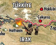 Özel Kuvvetler Haftanin'e girdi!!