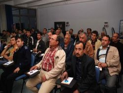 Sanayi Esnafına Yönelik 'taşıt Teknolojisi Gelişim Seminerleri' Düzenlendi