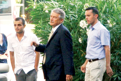 MİT Yıldırım'ı uyarmış!