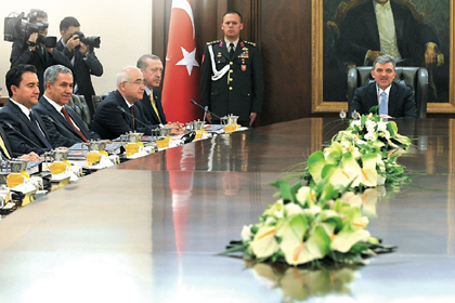 MGK 27 Ekim'de toplanacak!