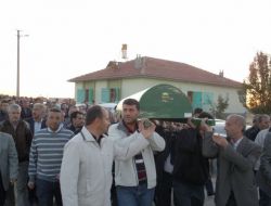 Firar Etti Denilen Erin Sır Ölümü