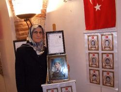 Gazi, Çatışmada Kaybettiği Gözünü Çıkararak Hesabını Sordu