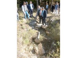 Ula'da Antik Kent Bulundu