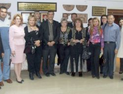 Ermeni İş Kadınlarından Demirbaş’a Ziyaret