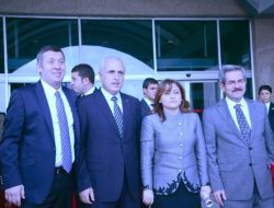 Dünya Engellileri İstanbul'da Buluştu