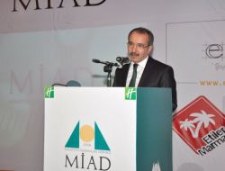 Bakan Dinçer’den Yeni Hedef