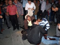 Samsun'da Silahlı Kavga: 4 Yaralı