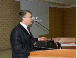 Derik’te Okul Aile Birliği Başkanlarına Eğitim Semineri Verildi