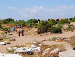 Selge Ve Side'de Güz Dönemi Temizlik Çalışması Başladı