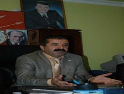 Görevden Alınan Chp Tunceli Eski İl Başkanı Özarslan: Kürt Sorununu Dillendirdiğim Ve Sivri Dilli Olduğum İçin Görevden Alındım!